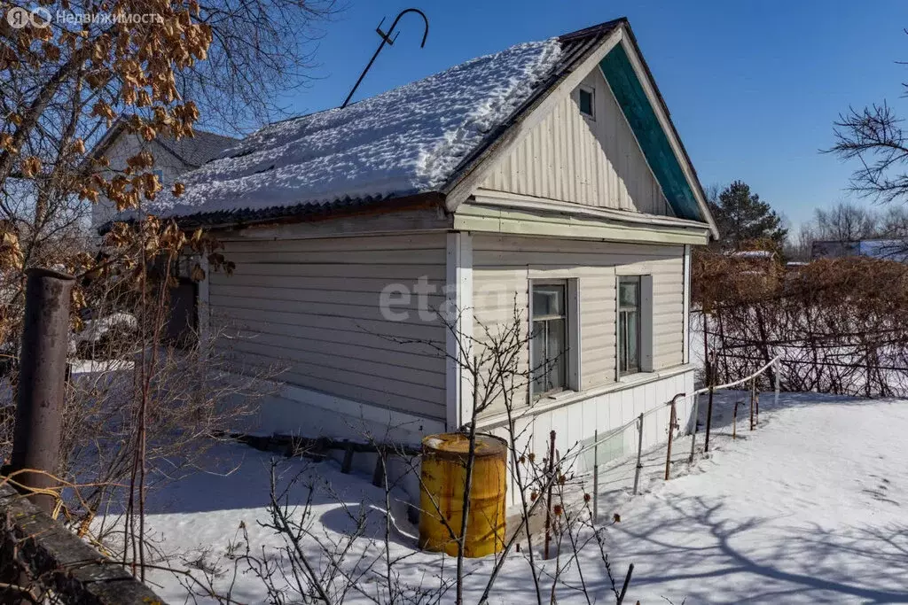 Дом в Хабаровск, СТ Берёзка (20 м) - Фото 1