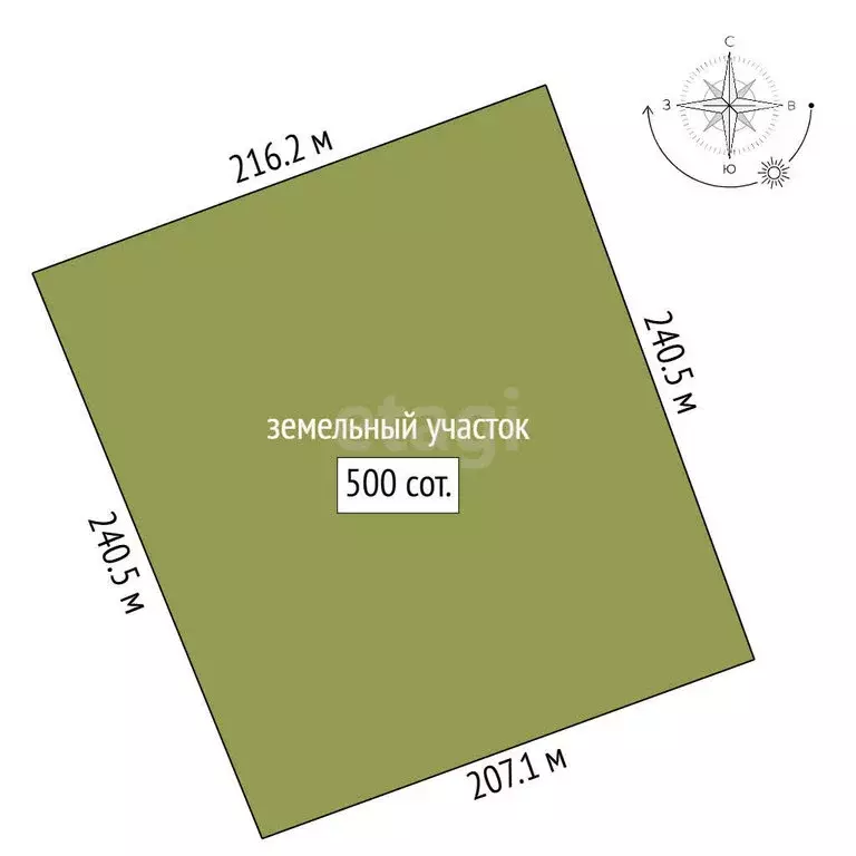 Участок в Кисельнинское сельское поселение, деревня Пески (50 м) - Фото 1