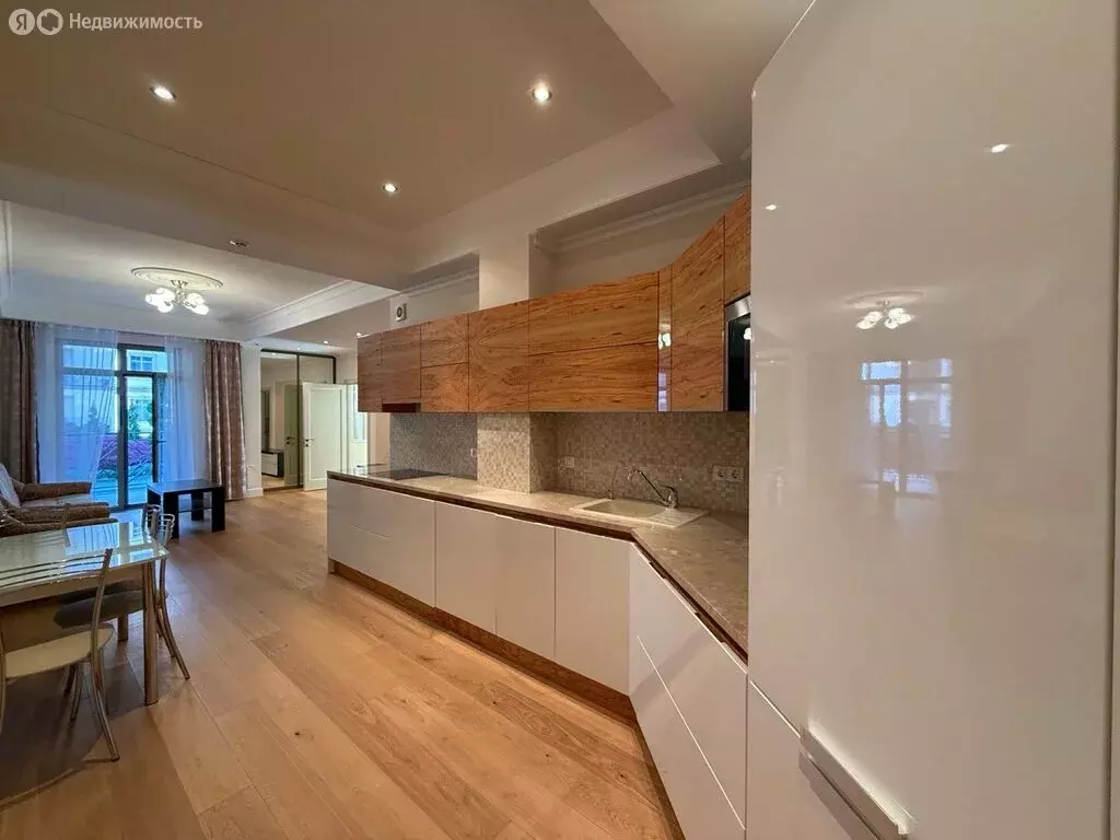 2-комнатная квартира: Ореанда, 60 (66 м) - Фото 1