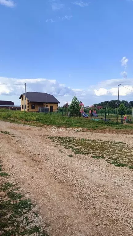 Дом в Удмуртия, Малопургинский район, д. Миндерево ул. Яблоневая, 21 . - Фото 1