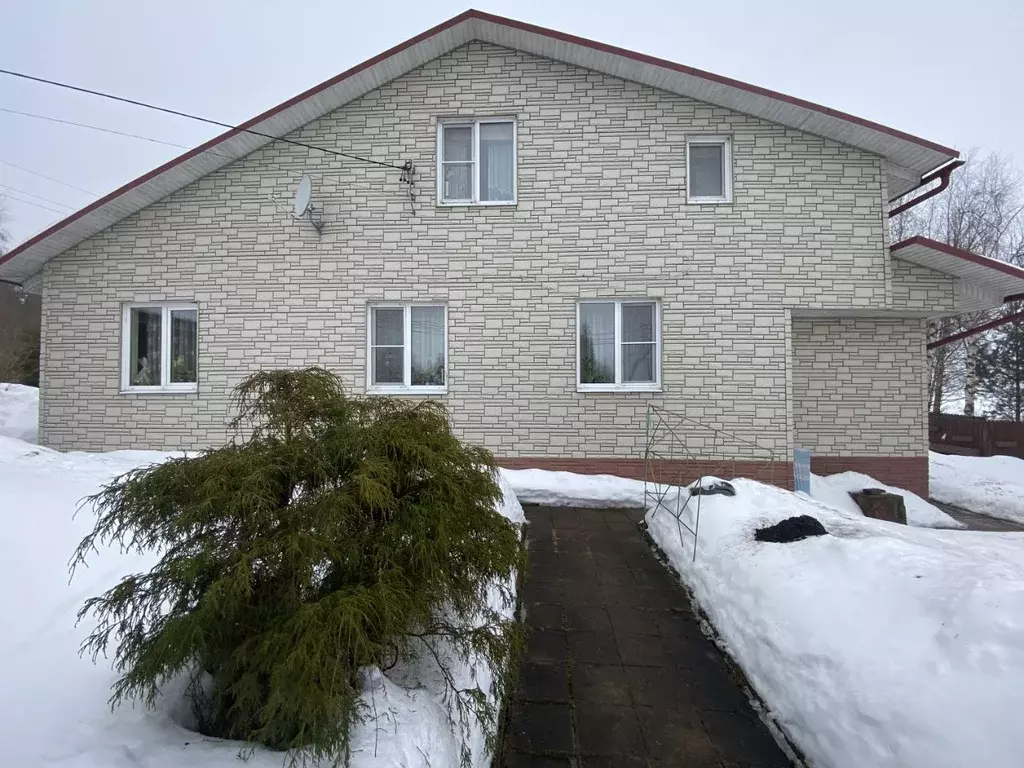 Дом в Московская область, Солнечногорск городской округ, д. Тимофеево  ... - Фото 1