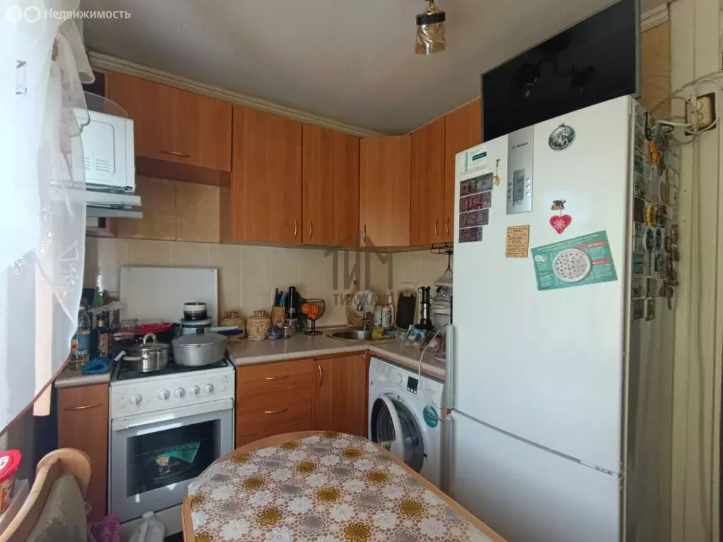 1-комнатная квартира: Омск, микрорайон Входной, 30 (29.5 м) - Фото 2