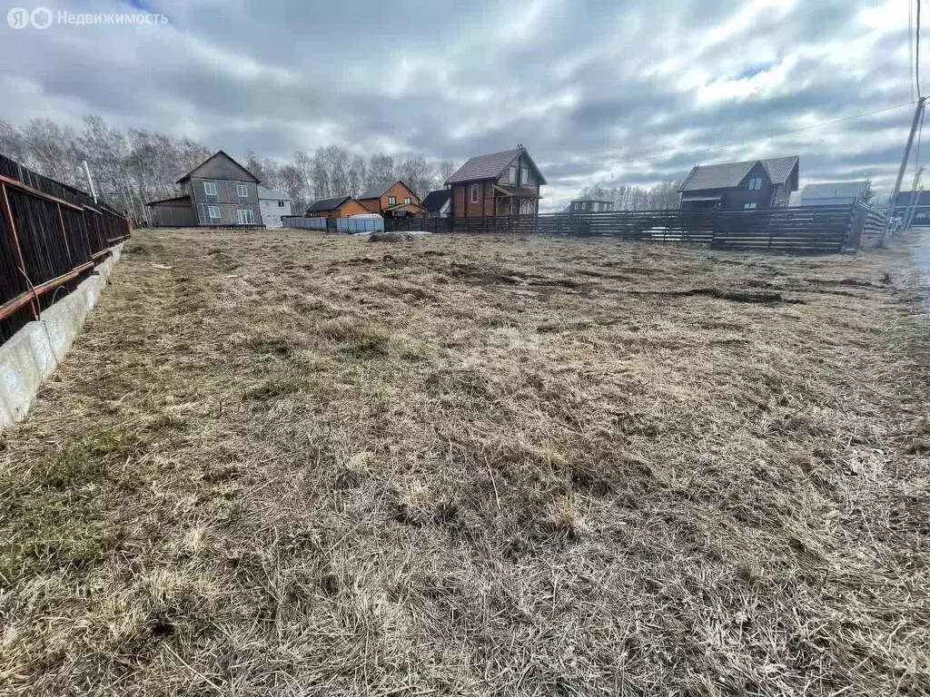 Участок в Станционный сельсовет, село Новокаменка (10 м) - Фото 0