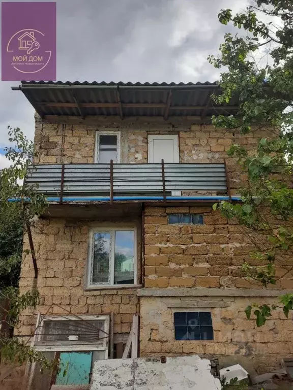 Дом в Крым, Сакский район, Суворовское с/пос, Строитель СНТ ул. 5-я ... - Фото 2