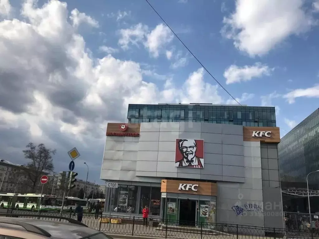 Торговая площадь в Москва Ленинградское ш., вл14с1 (14 м) - Фото 1