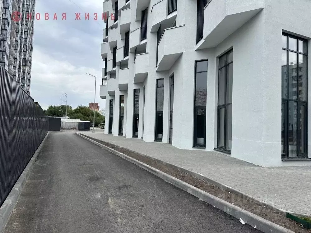 Помещение свободного назначения в Самарская область, Самара Московское ... - Фото 1