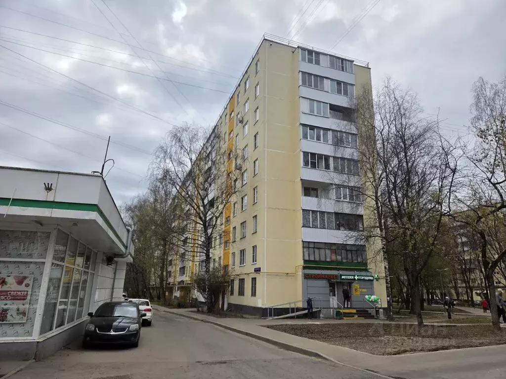 2-к кв. Москва Дубнинская ул., 10К2 (42.5 м) - Фото 1