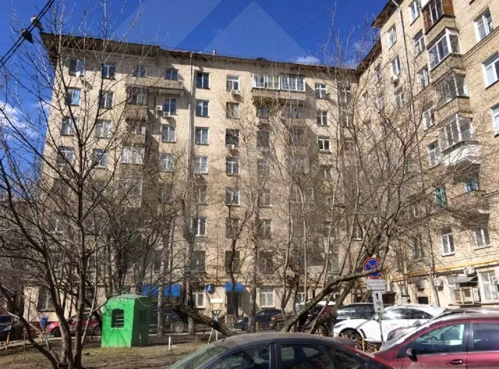 Офис в Москва Ленинский просп., 70/11 (183 м) - Фото 2