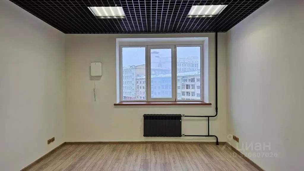 Офис в Новосибирская область, Новосибирск просп. Димитрова, 1 (25 м) - Фото 2