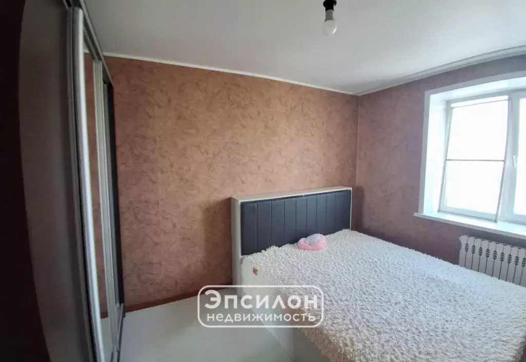 2-к кв. Курская область, Курск ул. Чернышевского, 6 (49.2 м) - Фото 2