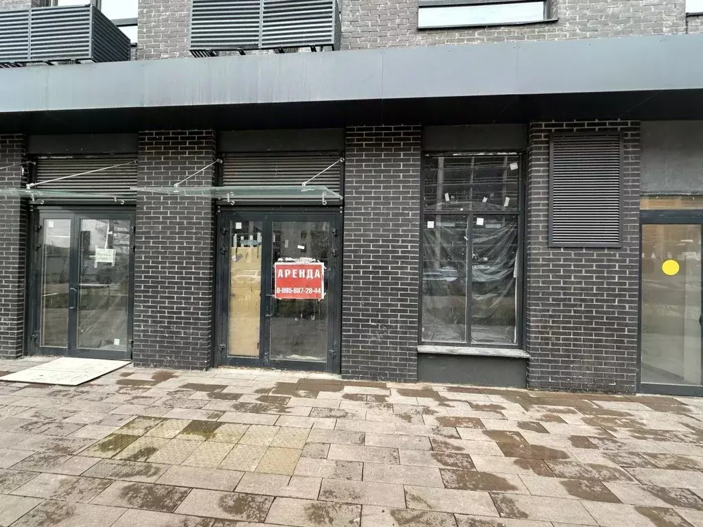 Торговая площадь в Московская область, Люберцы городской округ, Мирный ... - Фото 1