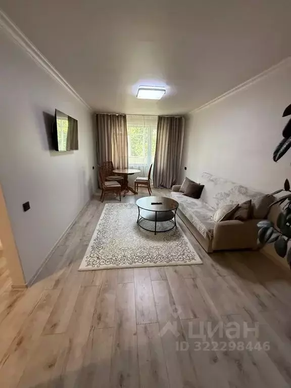 2-к кв. Сахалинская область, Южно-Сахалинск просп. Мира, 192 (44.0 м) - Фото 2