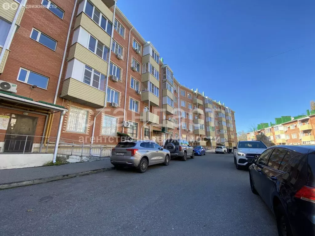 1-комнатная квартира: Ессентуки, улица Орджоникидзе, 88к3 (32.2 м) - Фото 1