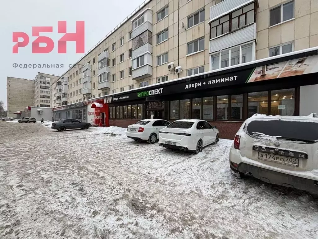 Помещение свободного назначения в Башкортостан, Нефтекамск Юбилейный ... - Фото 1