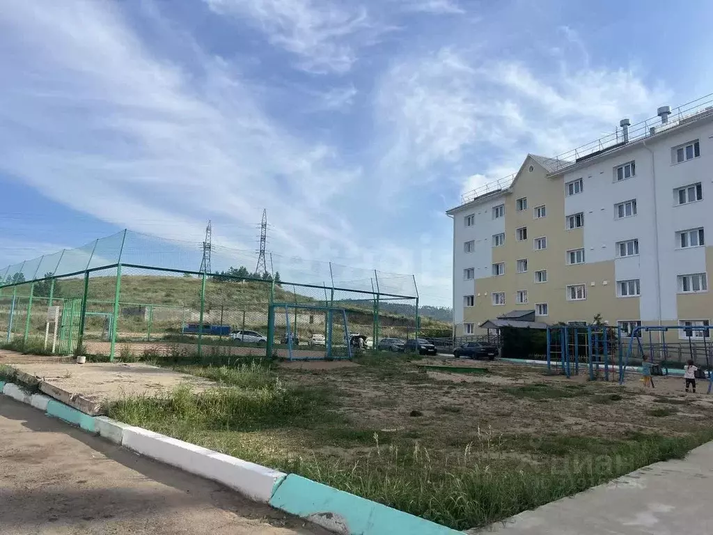 1-к кв. Бурятия, Улан-Удэ 111-й мкр, 11/2 (36.8 м) - Фото 1
