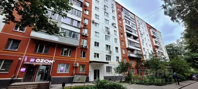1-к кв. Москва 2-я Филевская ул., 5К2 (32.0 м) - Фото 1