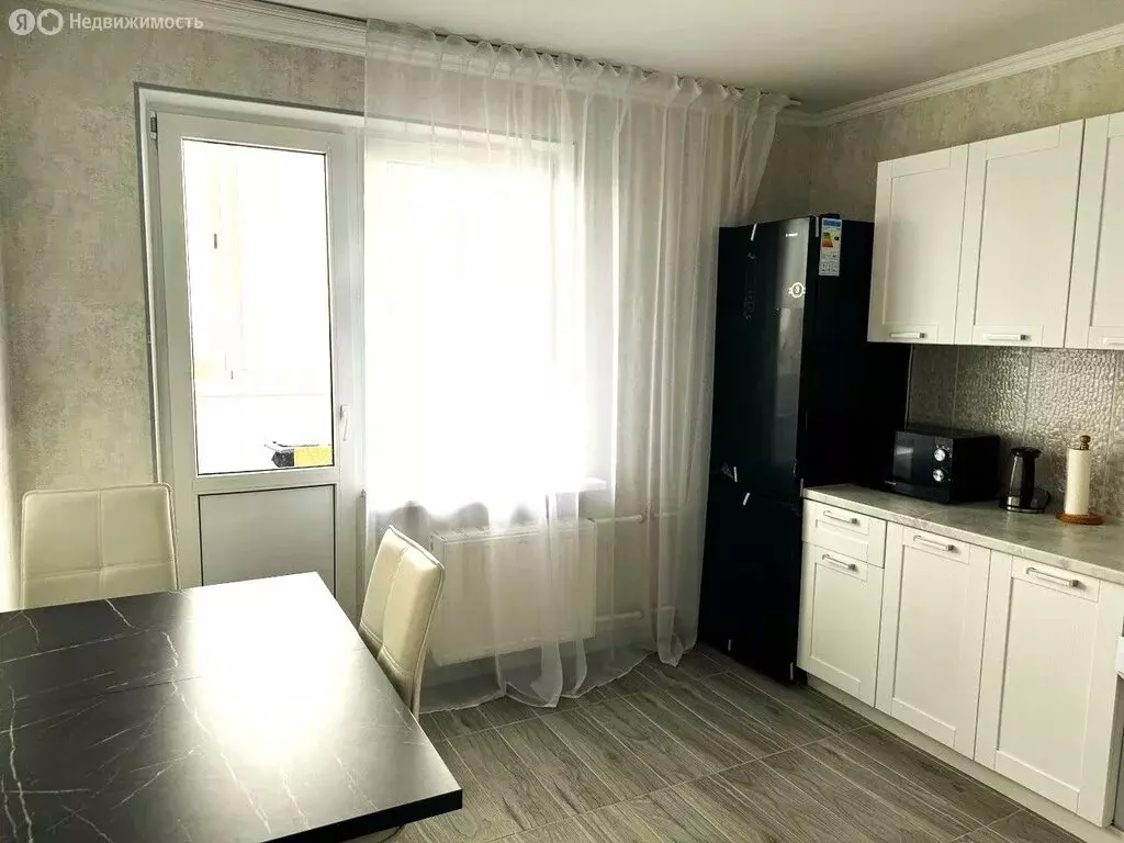 1-комнатная квартира: Крымск, микрорайон Надежда, улица Надежды, 7А ... - Фото 2