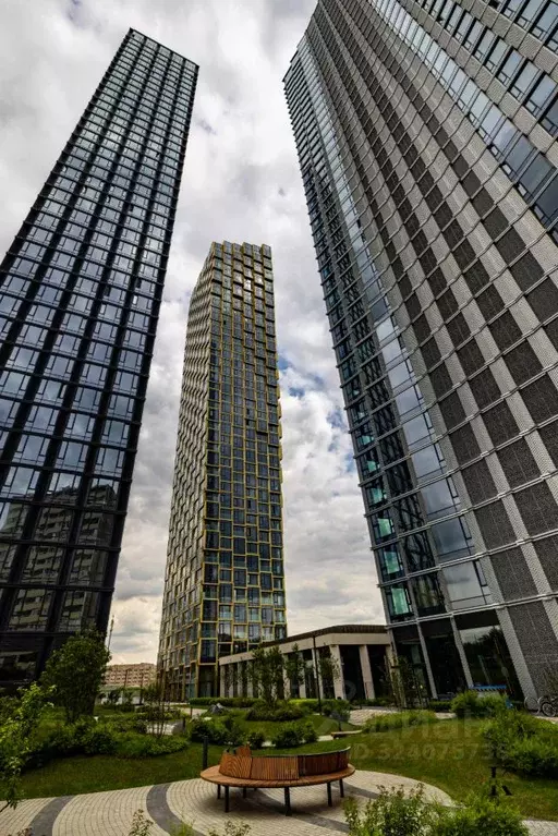 2-к кв. Москва 1-й Сетуньский проезд, 8 (56.9 м) - Фото 2