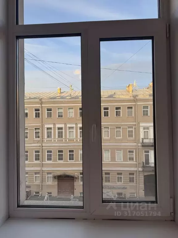 Студия Санкт-Петербург Большая Московская ул., 1-3 (20.0 м) - Фото 1