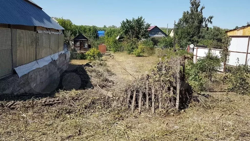 участок в оренбургская область, оренбург химик снт, проезд второй (6.0 . - Фото 1