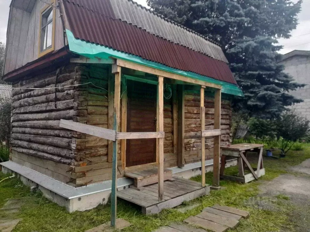 Участок в Свердловская область, Екатеринбург Буровик-2 СНТ, 4-я линия ... - Фото 2