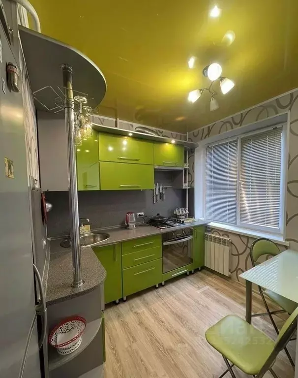 1-к кв. Башкортостан, Уфа ул. Энтузиастов, 1 (31.0 м) - Фото 2