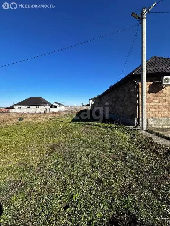 Участок в Назрань, улица Халида ибн Валида (6 м) - Фото 1
