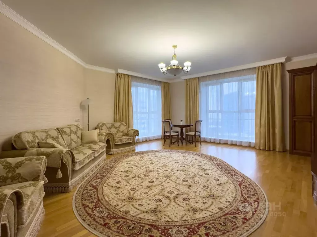 3-к кв. Москва ул. Покрышкина, 8к1 (127.0 м) - Фото 2