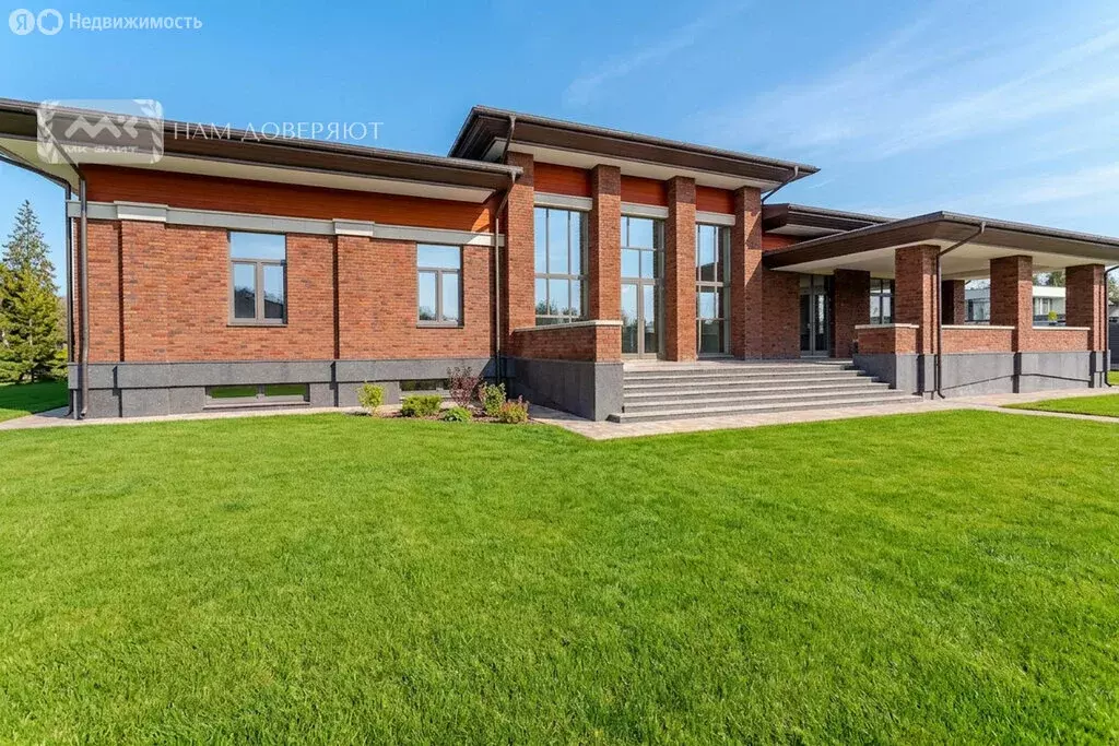 Дом в Выборгский район, Первомайское сельское поселение, КП Репино ... - Фото 2