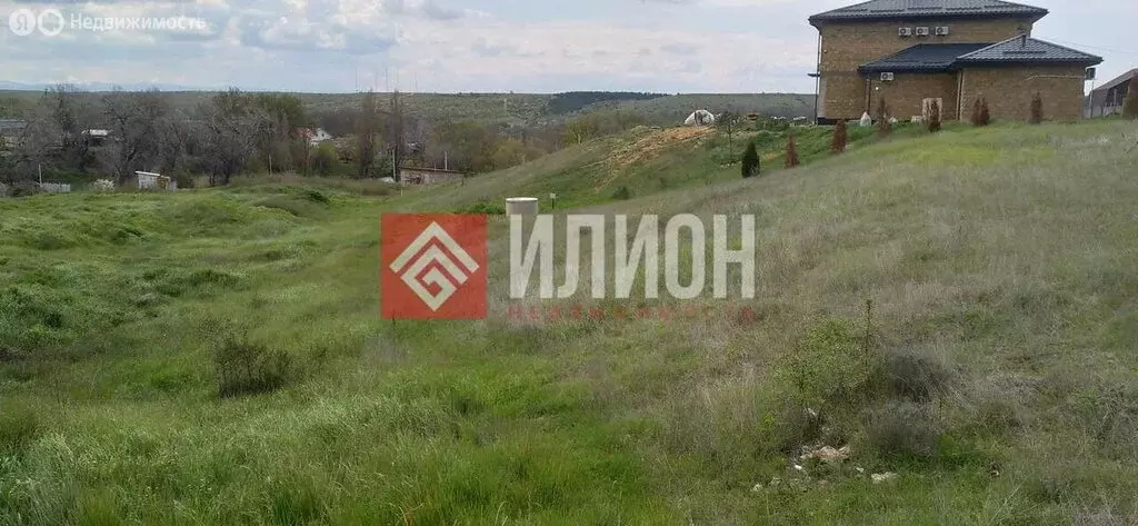 Участок в Пожарское сельское поселение, село Водное (9 м) - Фото 1