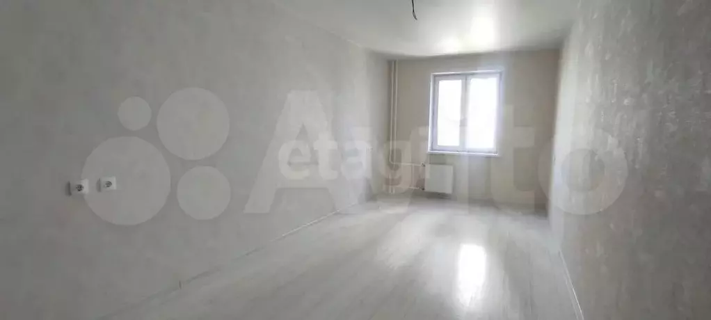 1-к. квартира, 43,3 м, 5/17 эт. - Фото 1