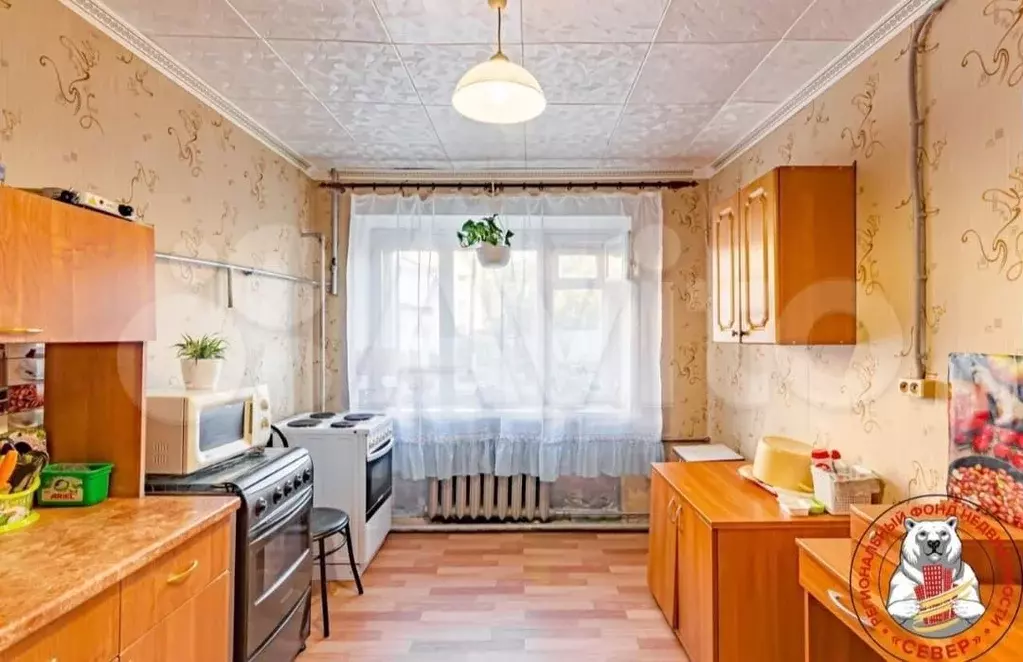 Комната 12,5 м в 5-к., 1/5 эт. - Фото 1