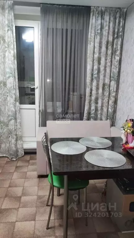 1-к кв. Липецкая область, Липецк ул. Лутова, 6 (43.0 м) - Фото 1