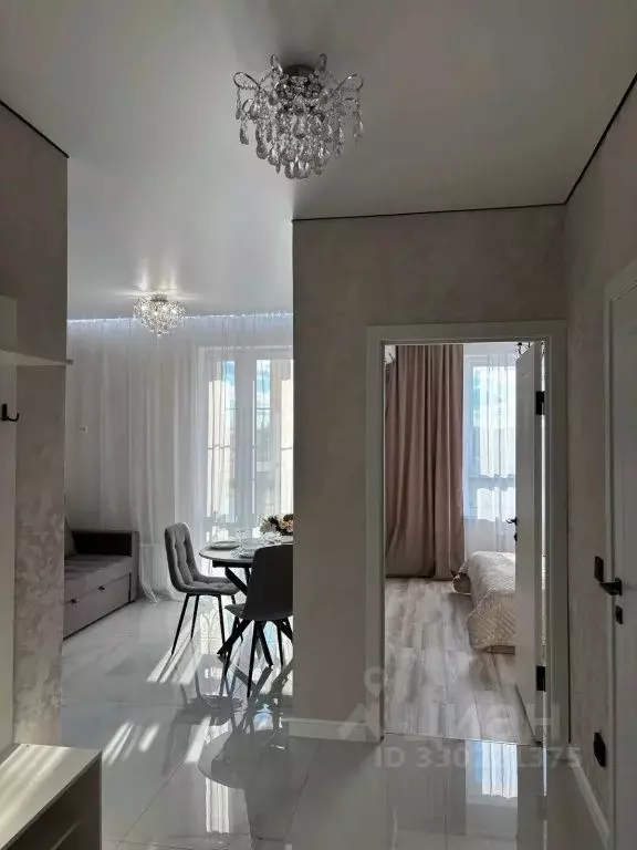 1-к кв. Краснодарский край, Армавир 8-й мкр, 8 (36.0 м) - Фото 2