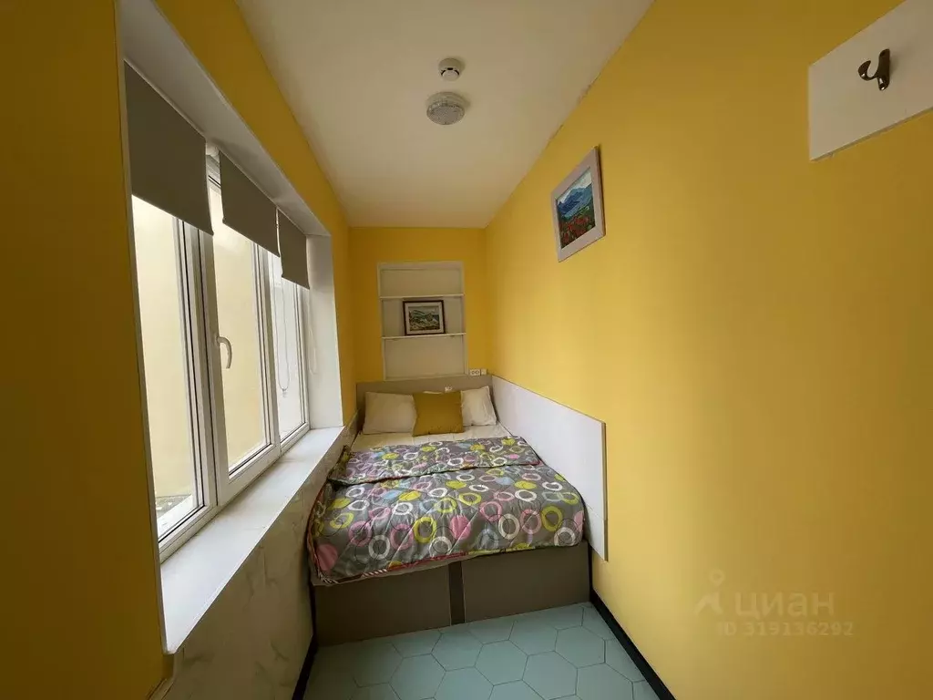 Комната Санкт-Петербург наб. Реки Фонтанки, 133 (24.0 м) - Фото 1