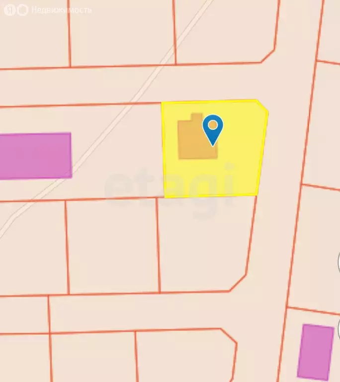 Дом в посёлок Константиновка, Добринская улица (177 м) - Фото 1