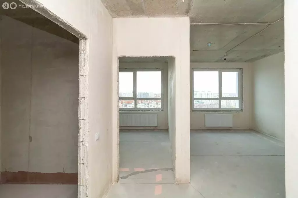 1-комнатная квартира: Тюмень, улица Ветеранов Труда, 36к1 (34.7 м) - Фото 2