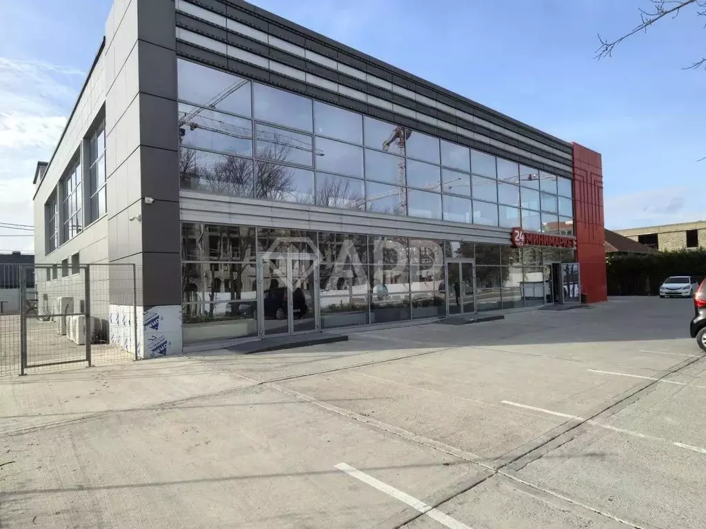 Торговая площадь в Краснодарский край, Новороссийск Шоссейная ул., 128 ... - Фото 1