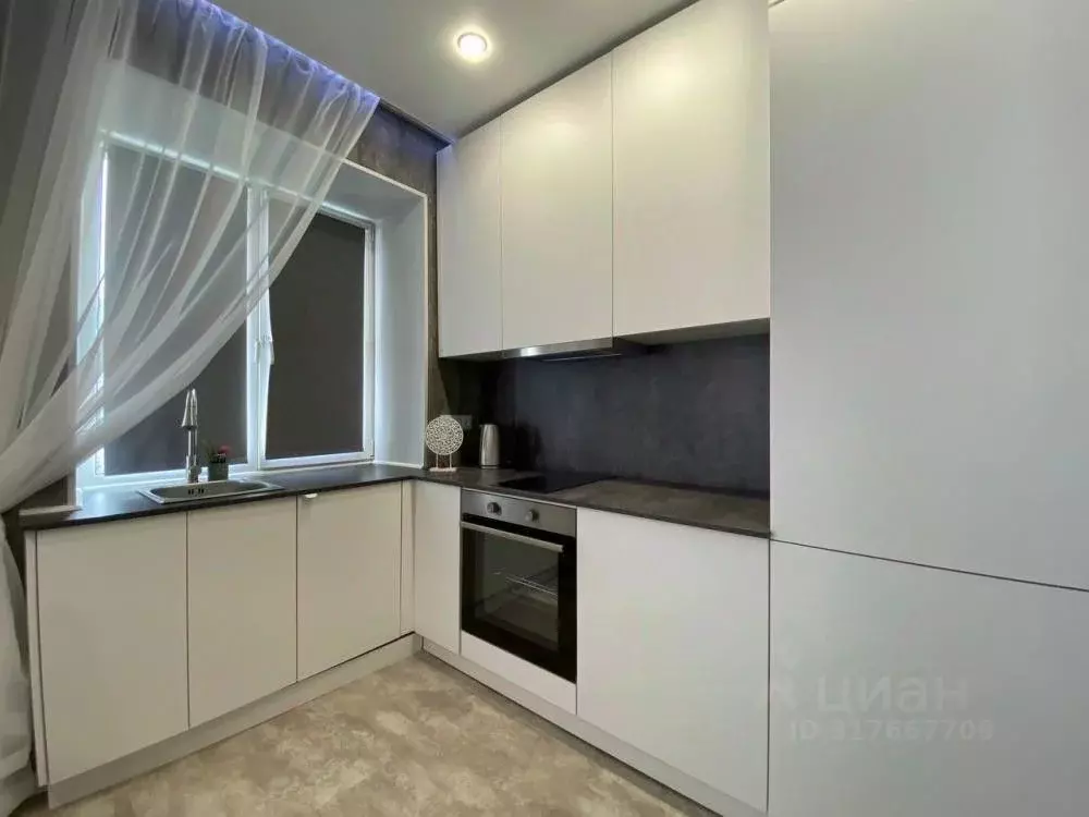 2-к кв. Омская область, Омск просп. Карла Маркса, 26 (40.2 м) - Фото 1