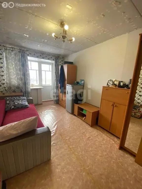 2-комнатная квартира: Томск, улица Смирнова, 35 (40 м) - Фото 1