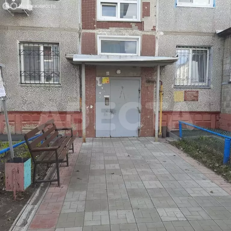 1-комнатная квартира: Омск, микрорайон Московка-2, улица Шакурова, 6 ... - Фото 1