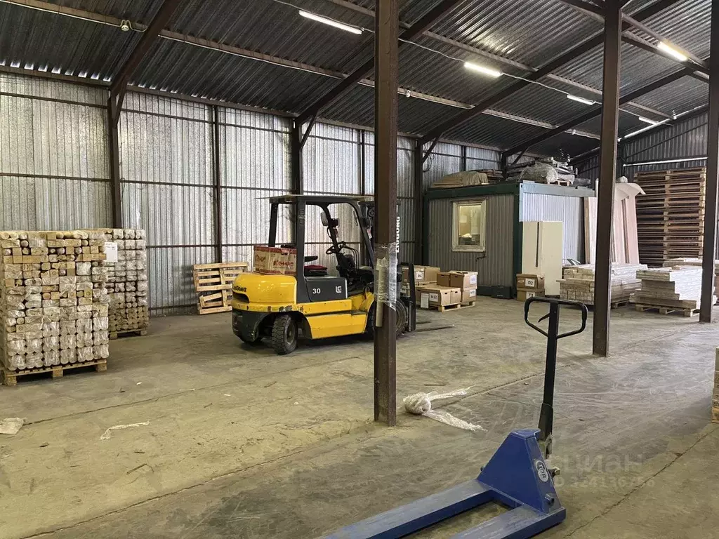 Склад в Москва ул. Адмирала Корнилова, 28с5 (285 м) - Фото 2