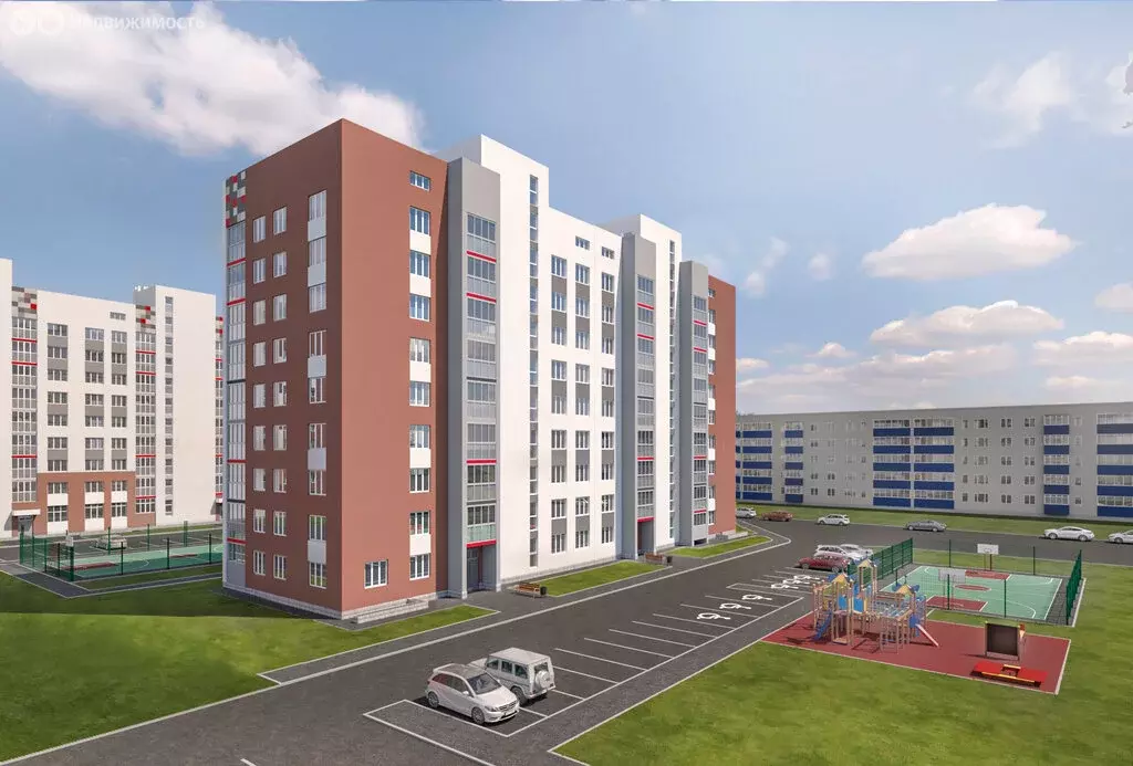 Квартира-студия: Стерлитамак, улица Тукаева, 17А (25.7 м) - Фото 0