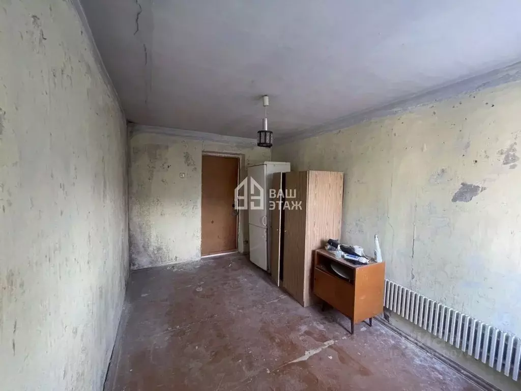 Комната Калужская область, Калуга Хрустальная ул., 1 (12.0 м) - Фото 2