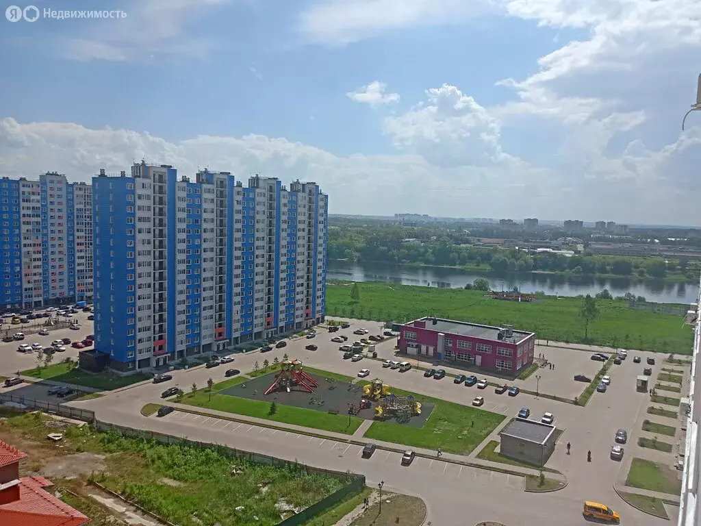 1-комнатная квартира: Тверь, Новочеркасская улица, 51 (25.4 м) - Фото 1