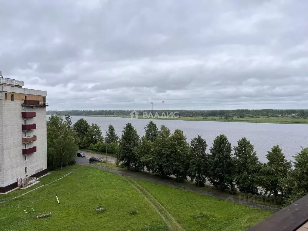 1-к кв. Ярославская область, Рыбинск наб. Космонавтов, 9 (36.0 м) - Фото 0