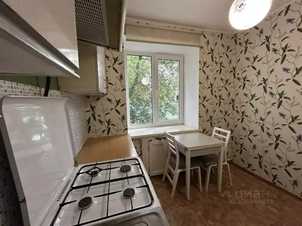 2-к кв. Башкортостан, Уфа Первомайская ул., 5Б (39.6 м) - Фото 2