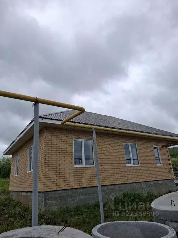 Дом в Свердловская область, Дегтярск ул. Серова, 25 (80 м) - Фото 1