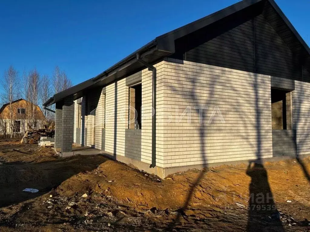 Дом в Тюменская область, Тюмень СОСН Березка-3 тер., ул. 15-я (80 м) - Фото 2