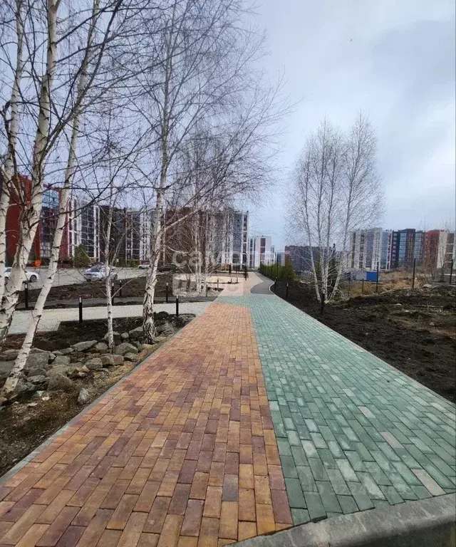 1-к кв. Челябинская область, Челябинский городской округ, пос. ... - Фото 1